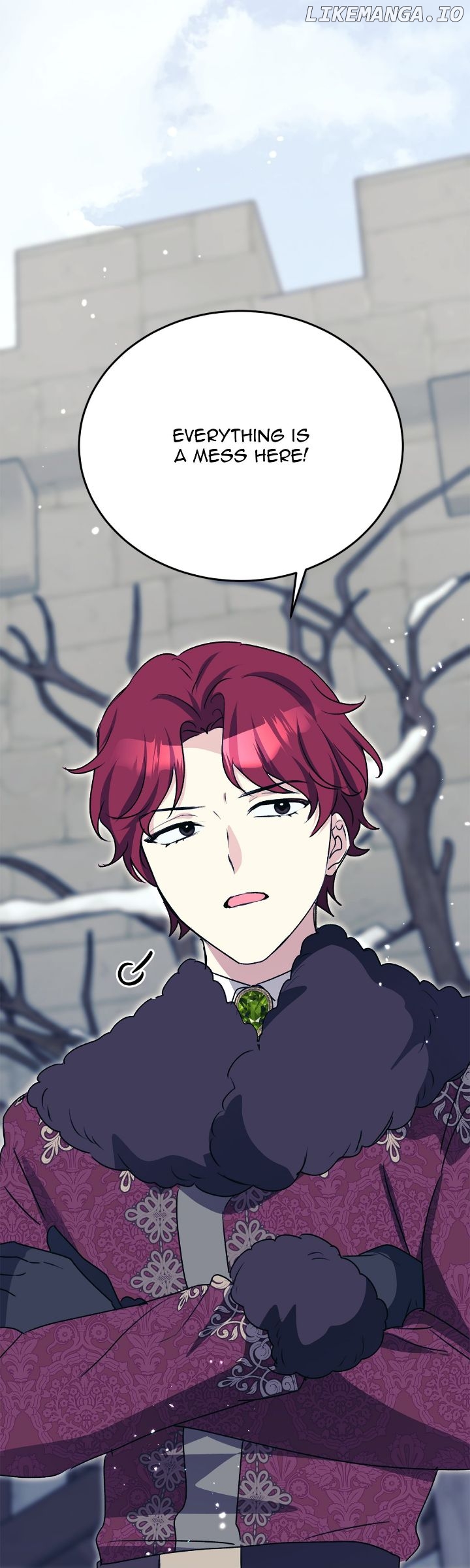 Hawar in the Winter Garden Chapter 66 - page 17