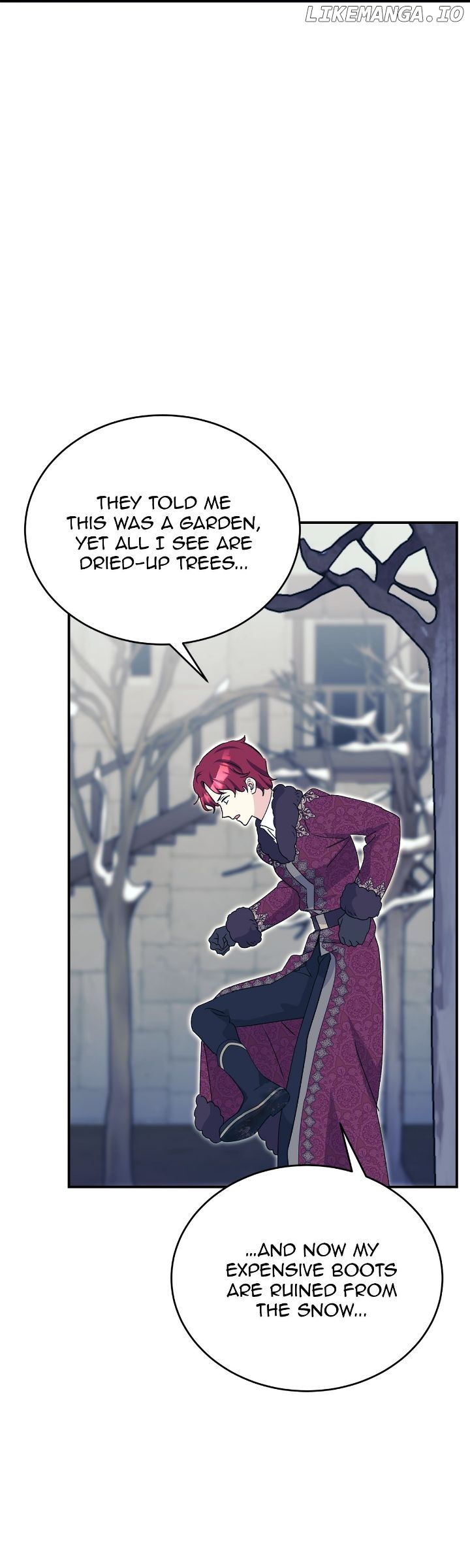 Hawar in the Winter Garden Chapter 66 - page 18