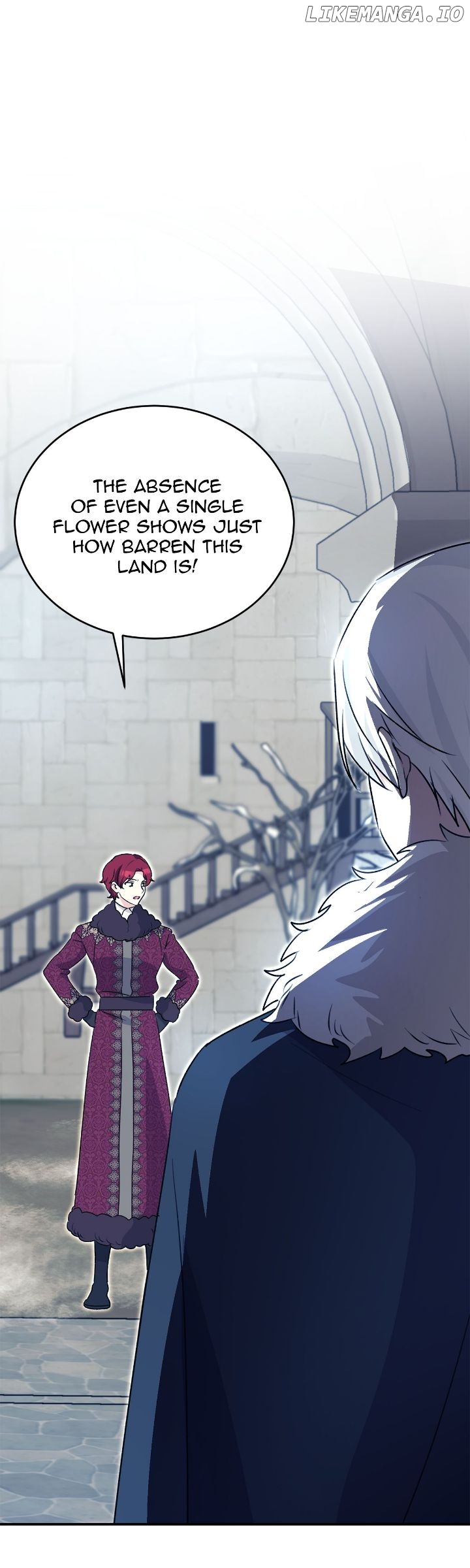 Hawar in the Winter Garden Chapter 66 - page 19