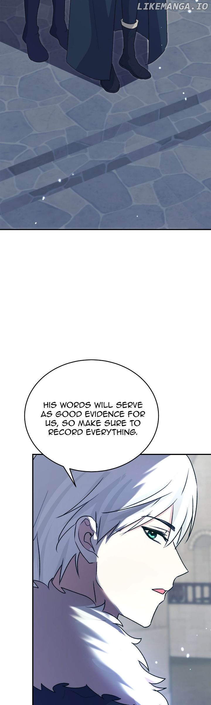 Hawar in the Winter Garden Chapter 66 - page 22