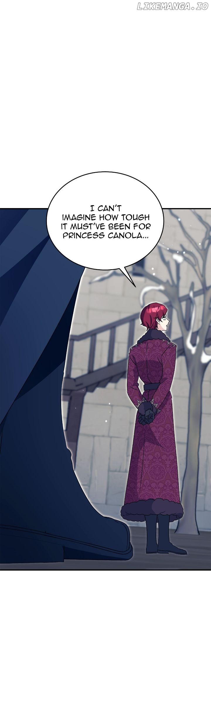 Hawar in the Winter Garden Chapter 66 - page 24