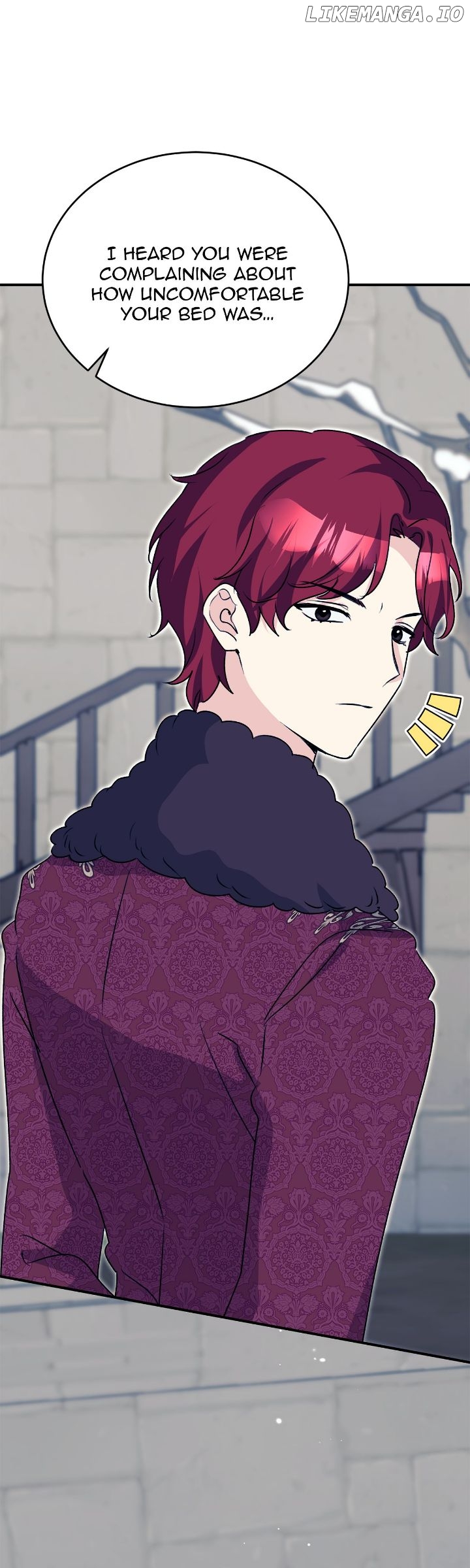 Hawar in the Winter Garden Chapter 66 - page 25