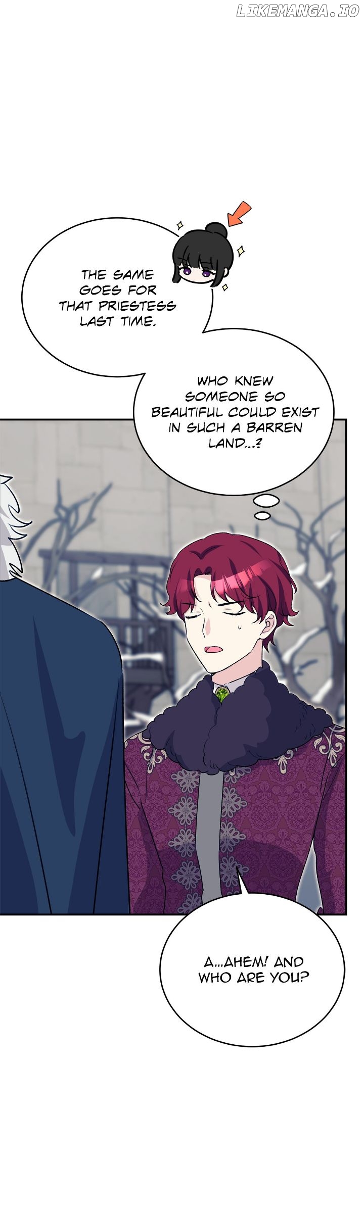 Hawar in the Winter Garden Chapter 66 - page 28