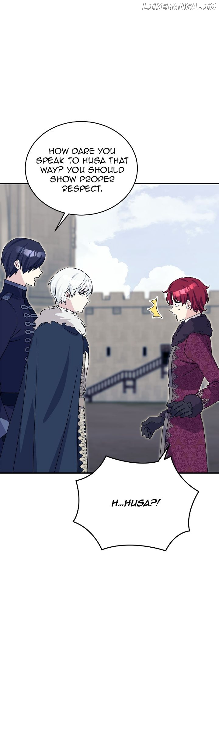 Hawar in the Winter Garden Chapter 66 - page 29