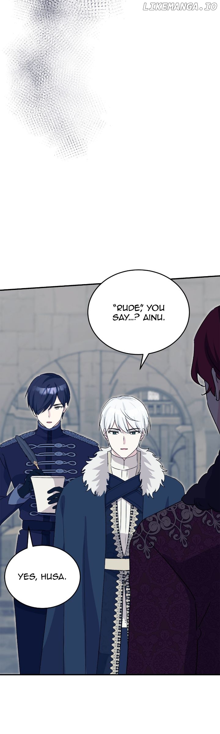 Hawar in the Winter Garden Chapter 66 - page 36