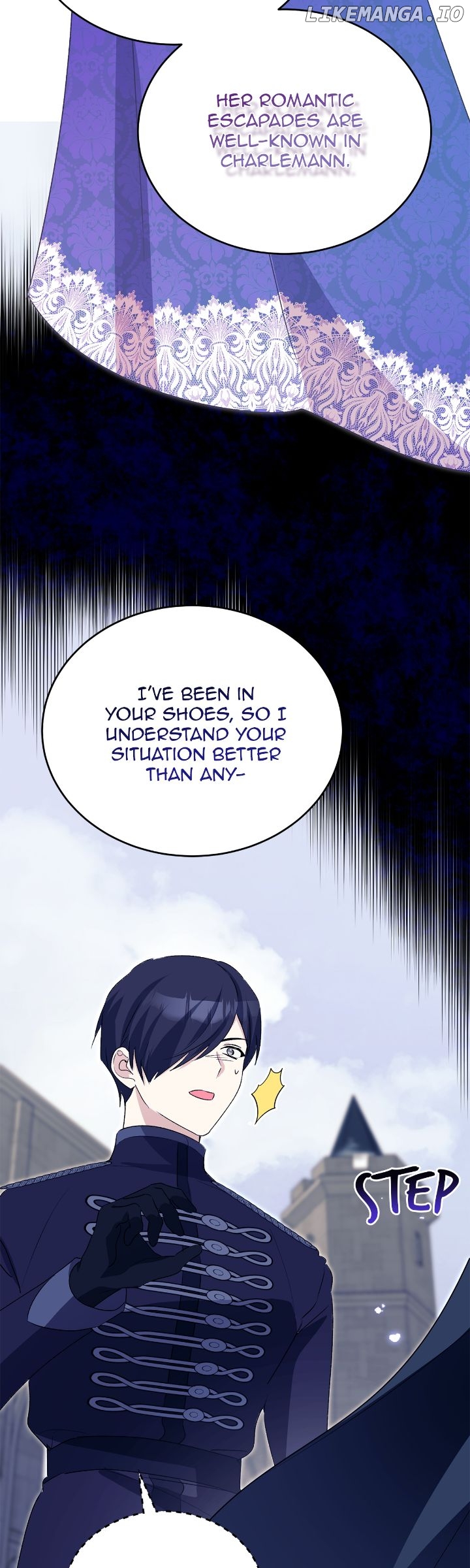 Hawar in the Winter Garden Chapter 66 - page 52