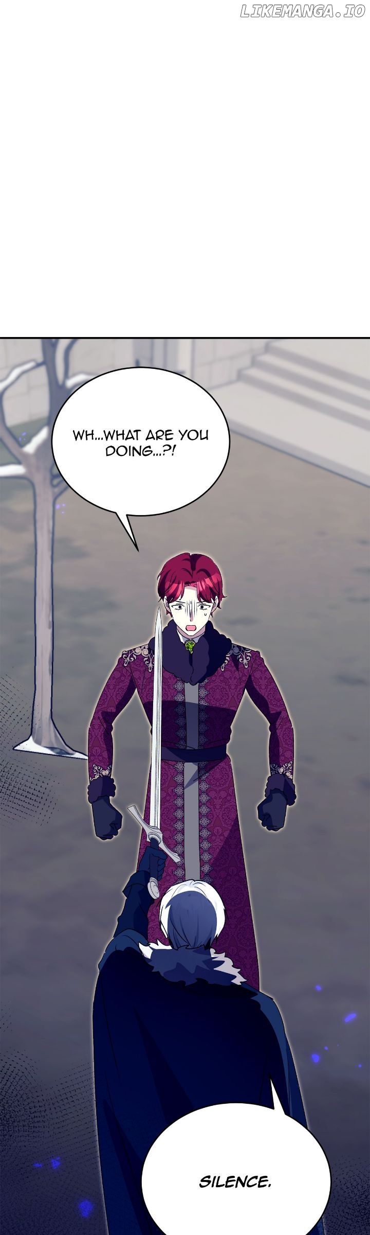 Hawar in the Winter Garden Chapter 66 - page 55