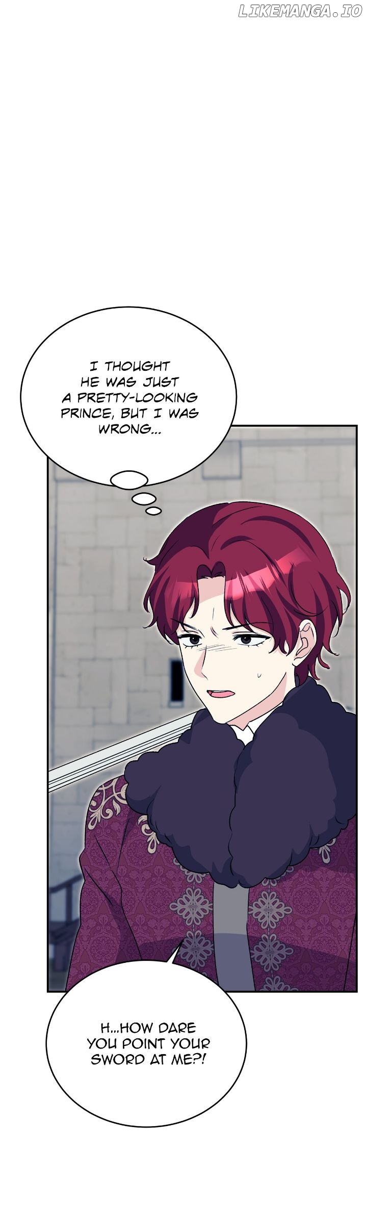 Hawar in the Winter Garden Chapter 66 - page 58