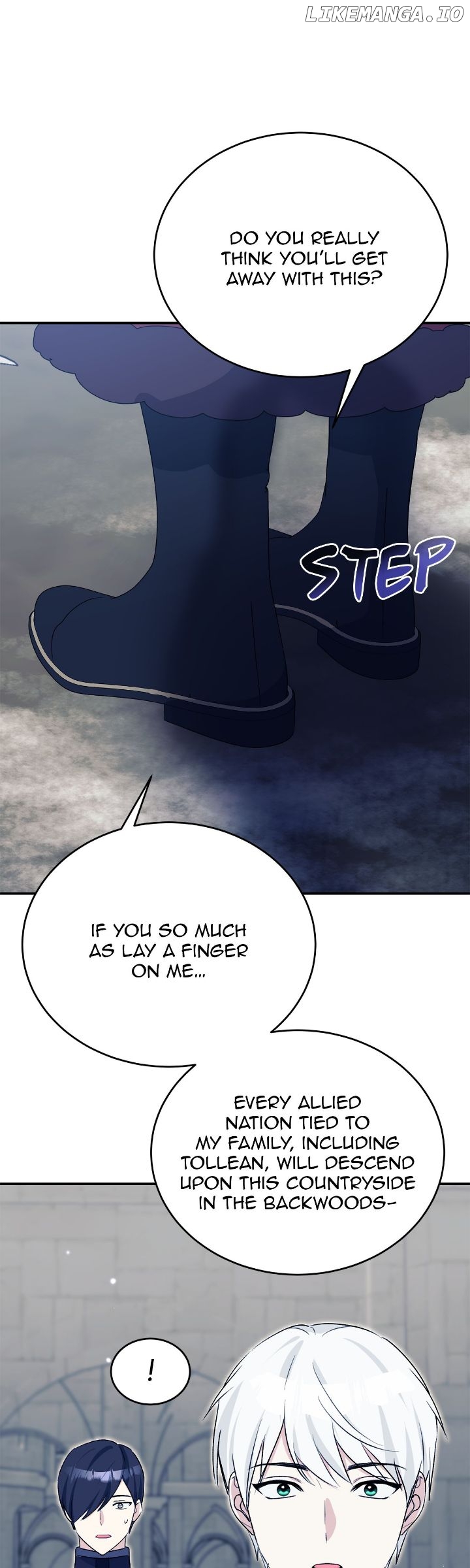 Hawar in the Winter Garden Chapter 66 - page 60