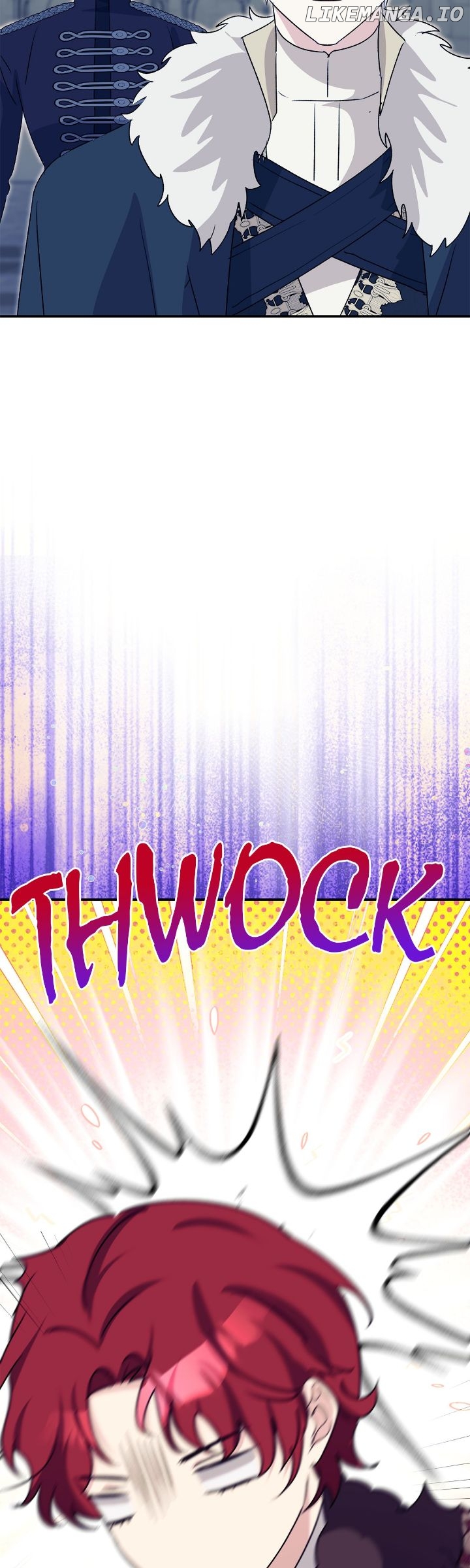 Hawar in the Winter Garden Chapter 66 - page 61