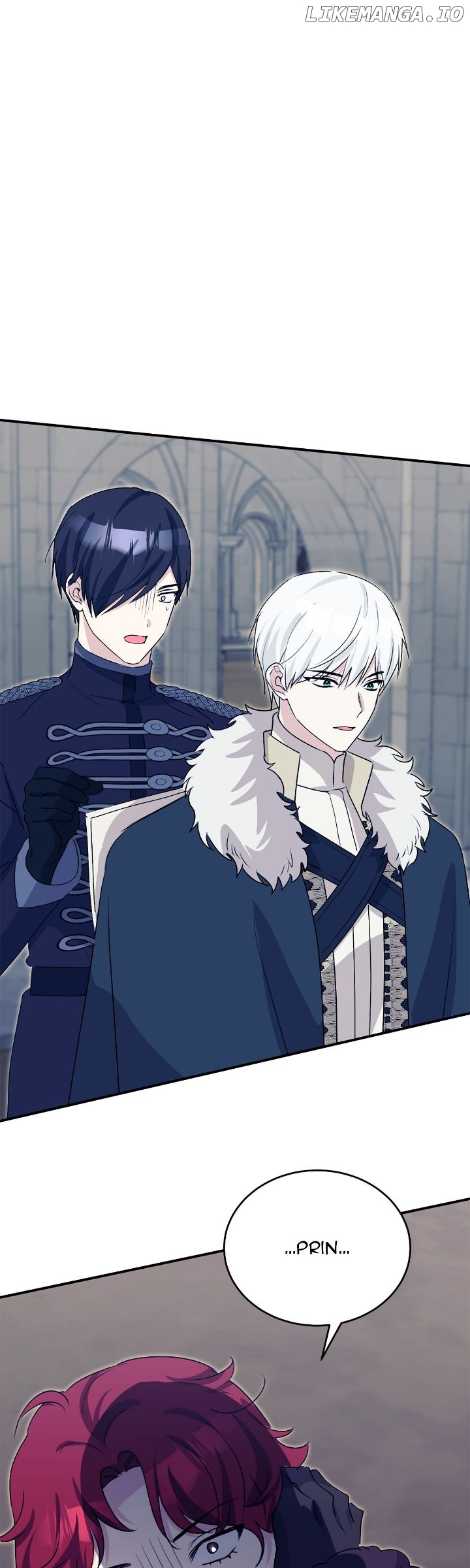 Hawar in the Winter Garden Chapter 67 - page 1