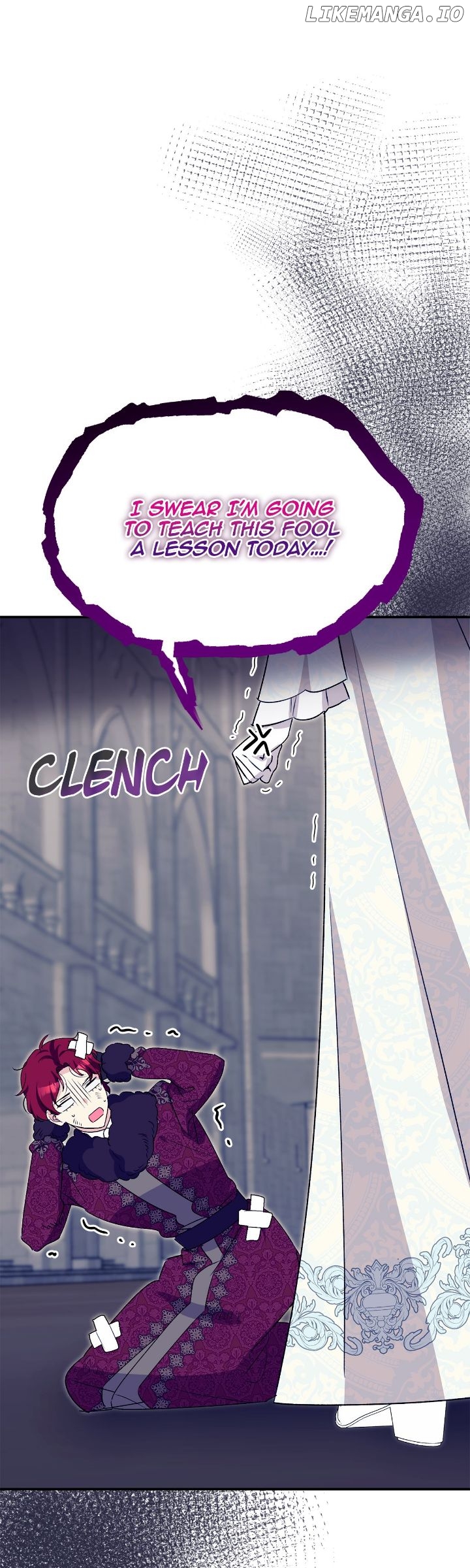 Hawar in the Winter Garden Chapter 67 - page 11