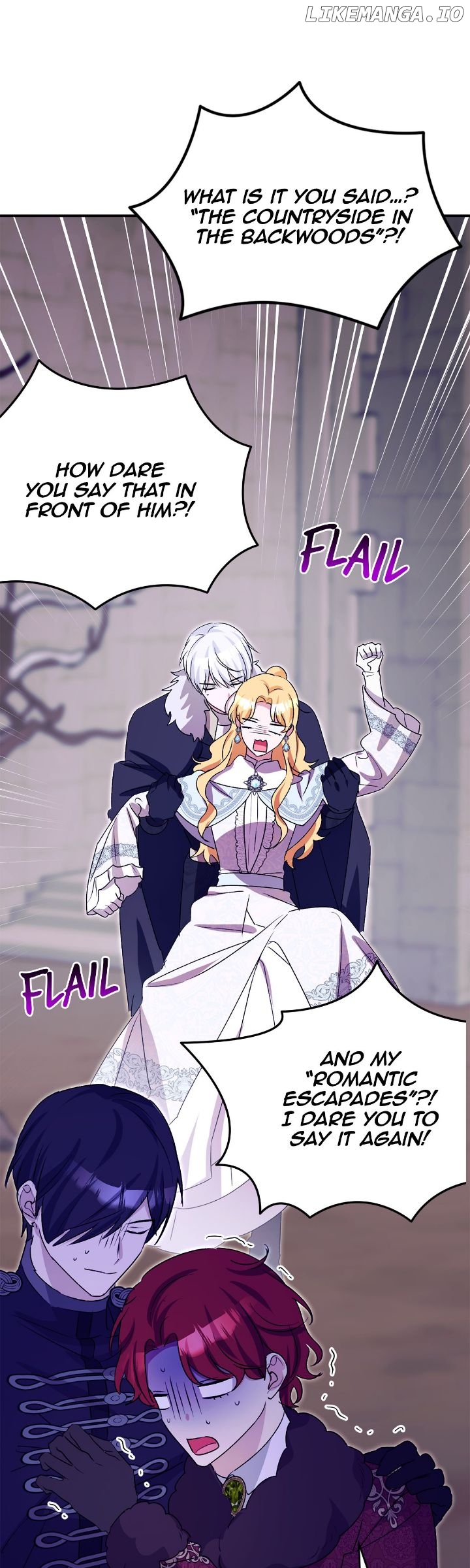 Hawar in the Winter Garden Chapter 67 - page 13