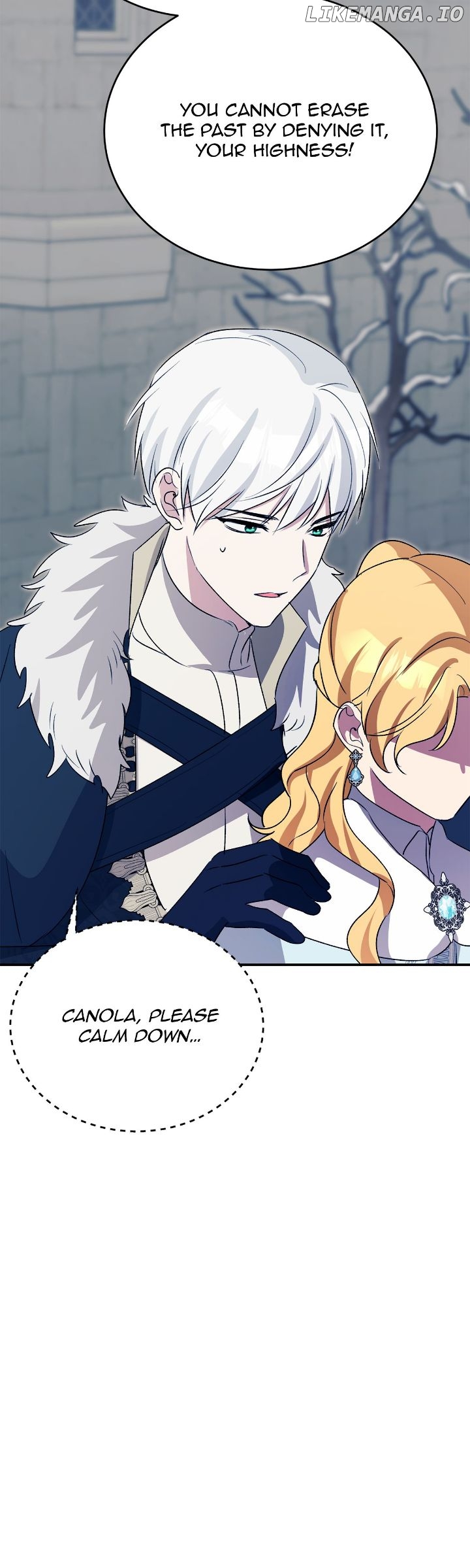 Hawar in the Winter Garden Chapter 67 - page 16