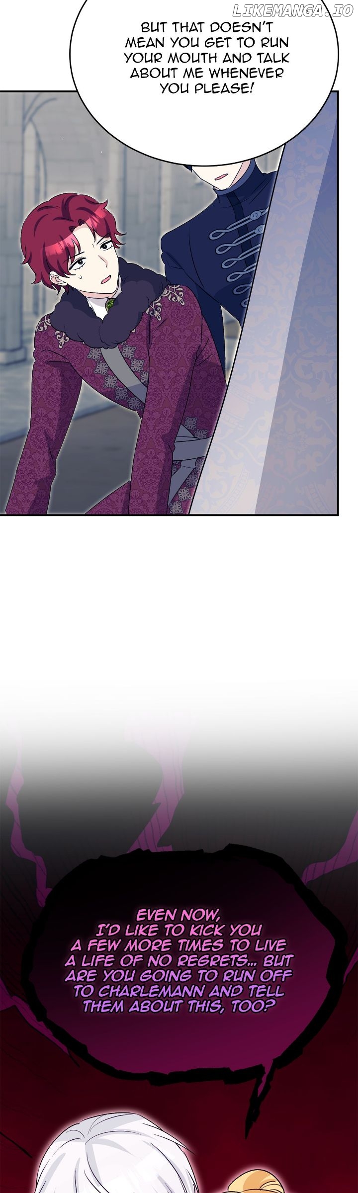 Hawar in the Winter Garden Chapter 67 - page 19