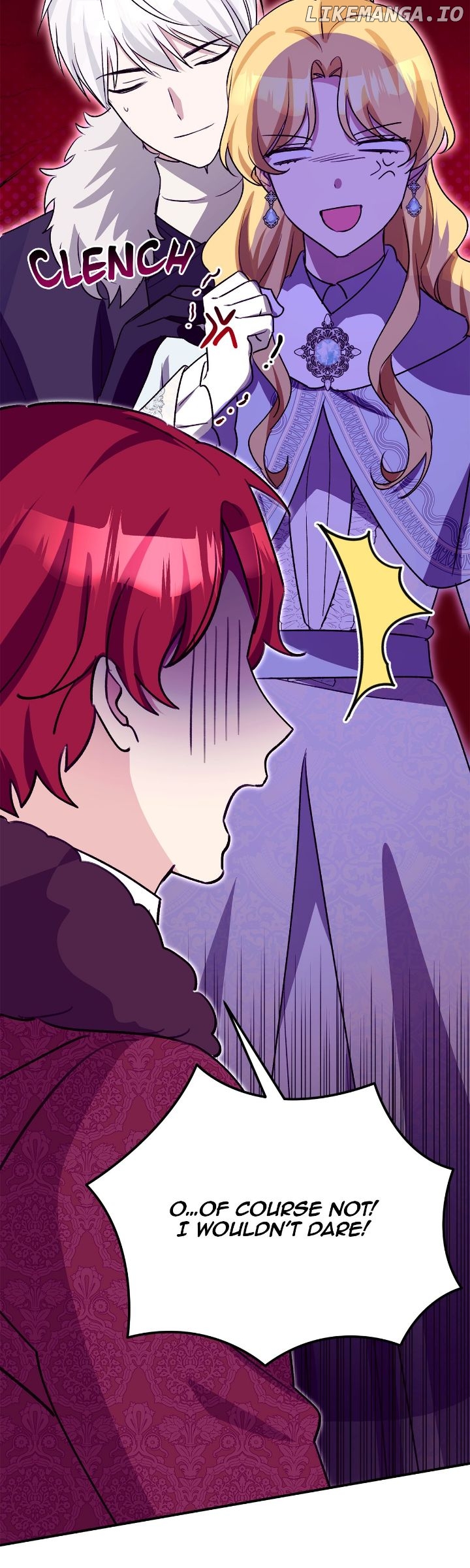 Hawar in the Winter Garden Chapter 67 - page 20