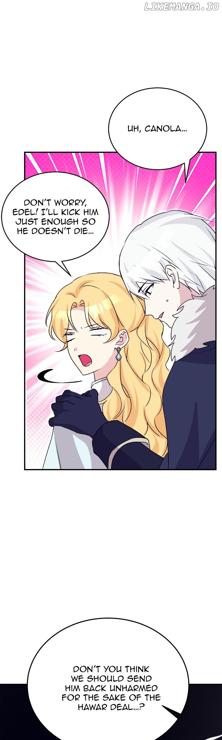 Hawar in the Winter Garden Chapter 67 - page 22