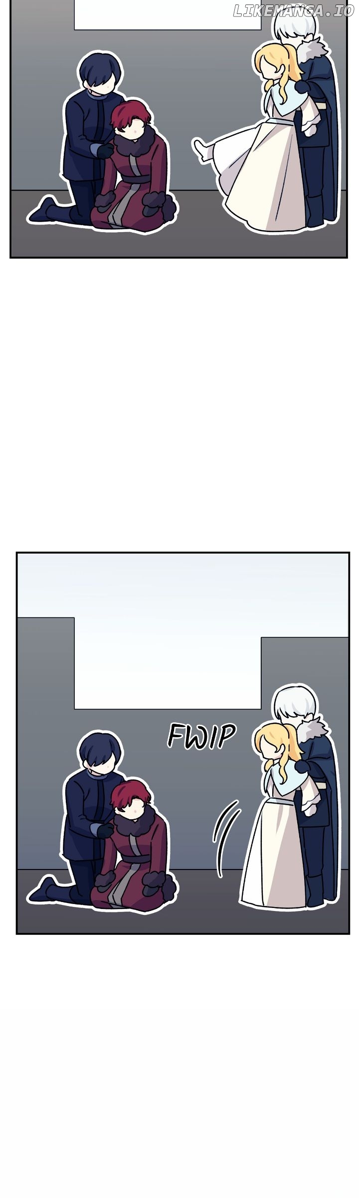 Hawar in the Winter Garden Chapter 67 - page 24