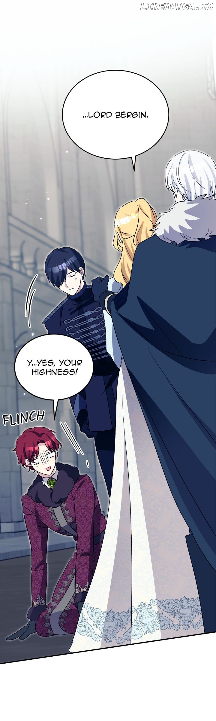 Hawar in the Winter Garden Chapter 67 - page 25