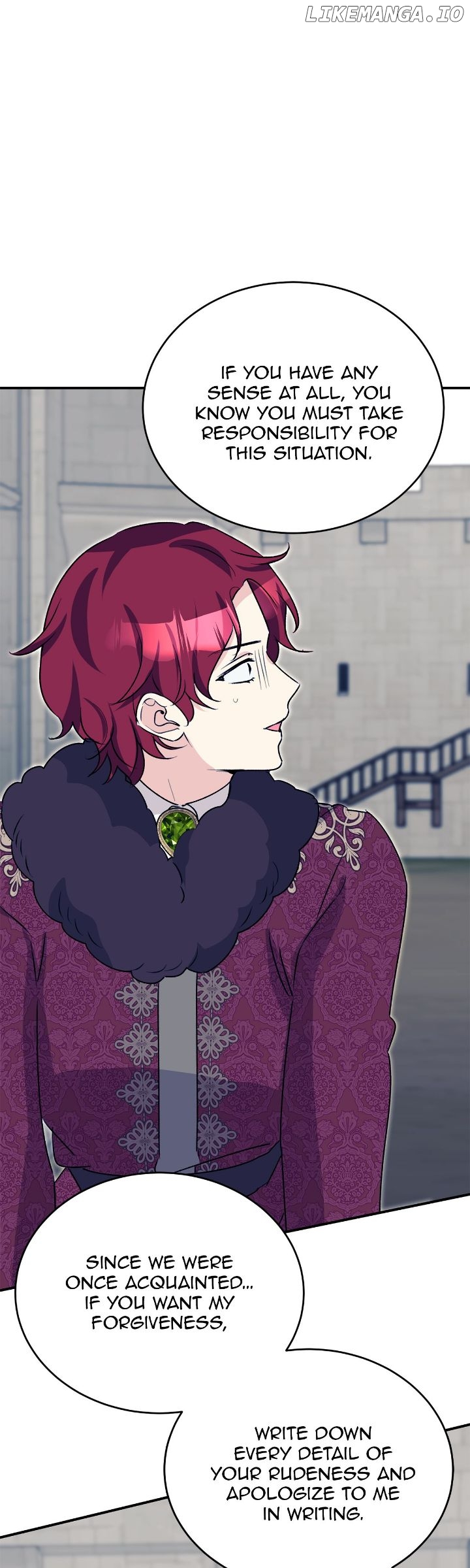 Hawar in the Winter Garden Chapter 67 - page 26