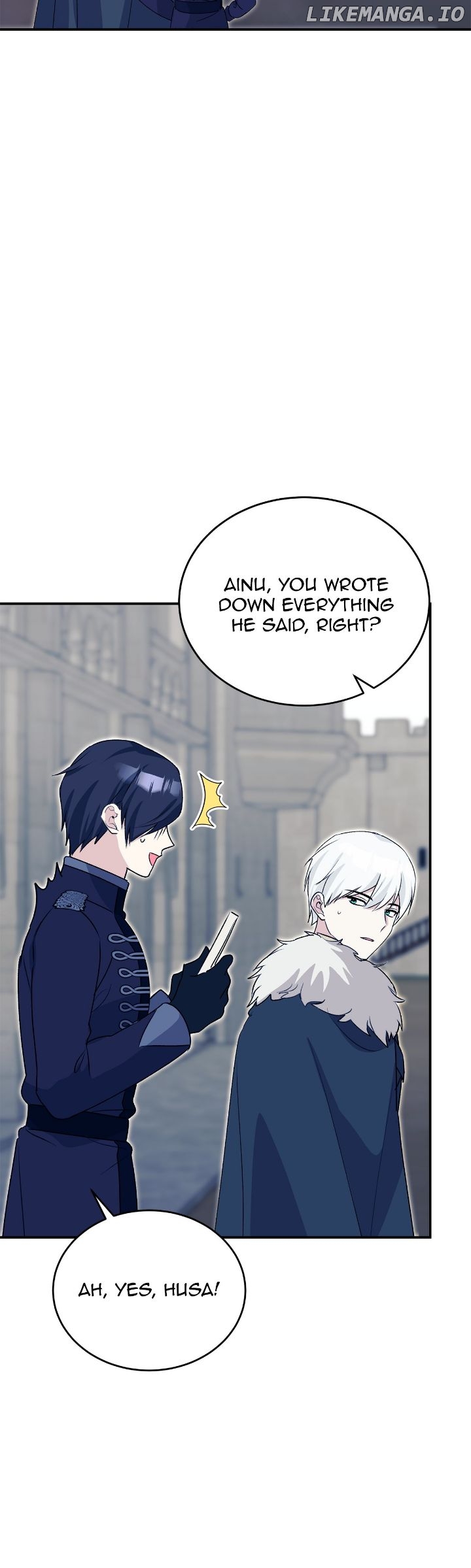 Hawar in the Winter Garden Chapter 67 - page 4