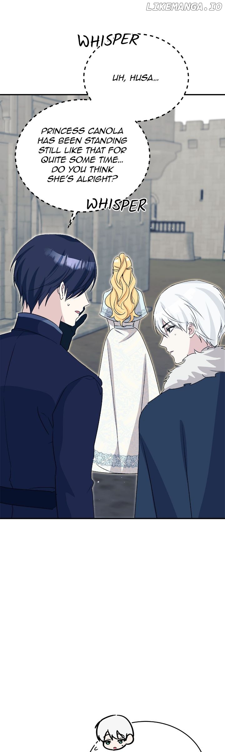 Hawar in the Winter Garden Chapter 67 - page 32