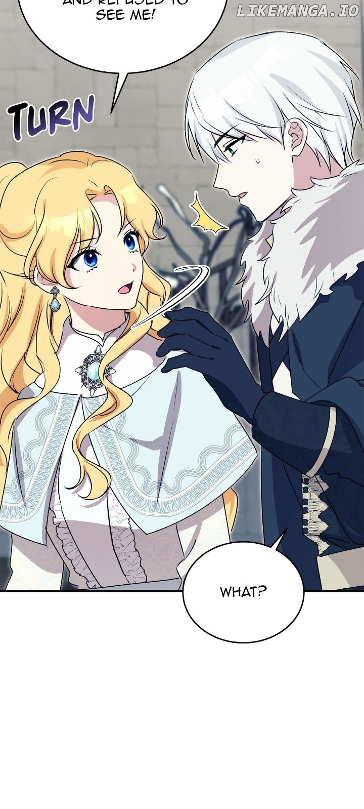 Hawar in the Winter Garden Chapter 67 - page 34