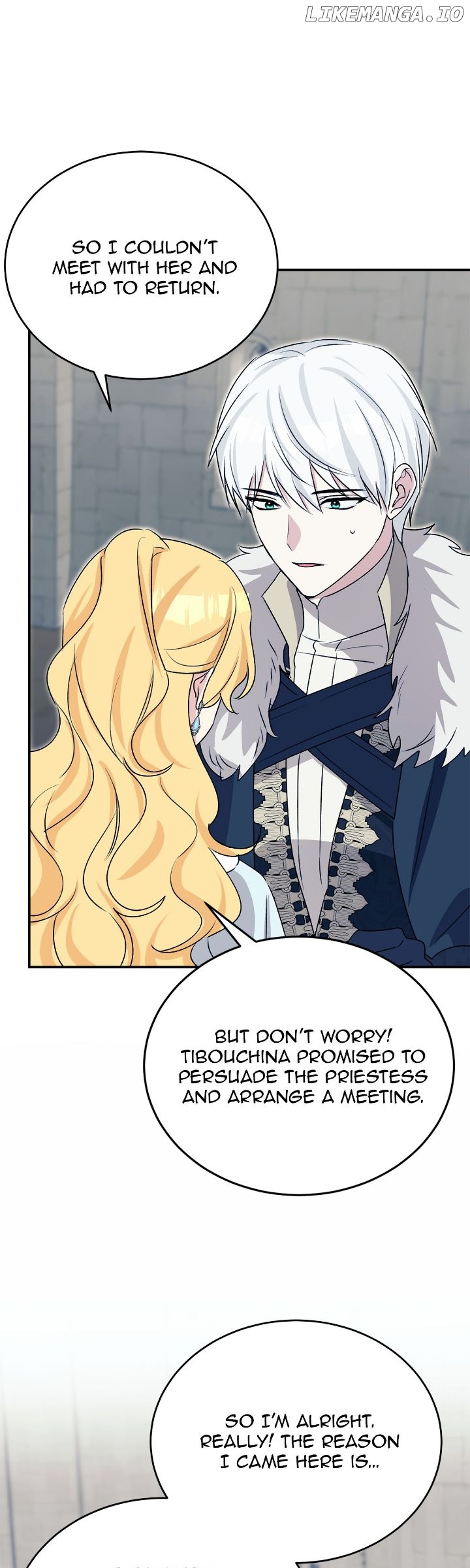 Hawar in the Winter Garden Chapter 67 - page 35