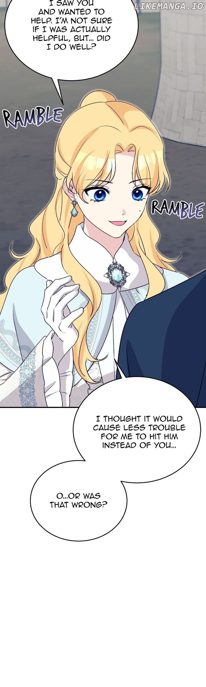 Hawar in the Winter Garden Chapter 67 - page 36