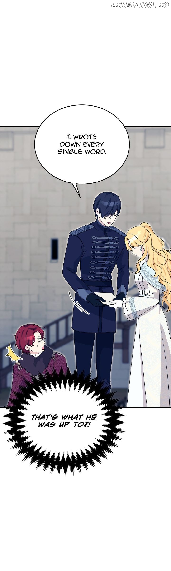 Hawar in the Winter Garden Chapter 67 - page 5