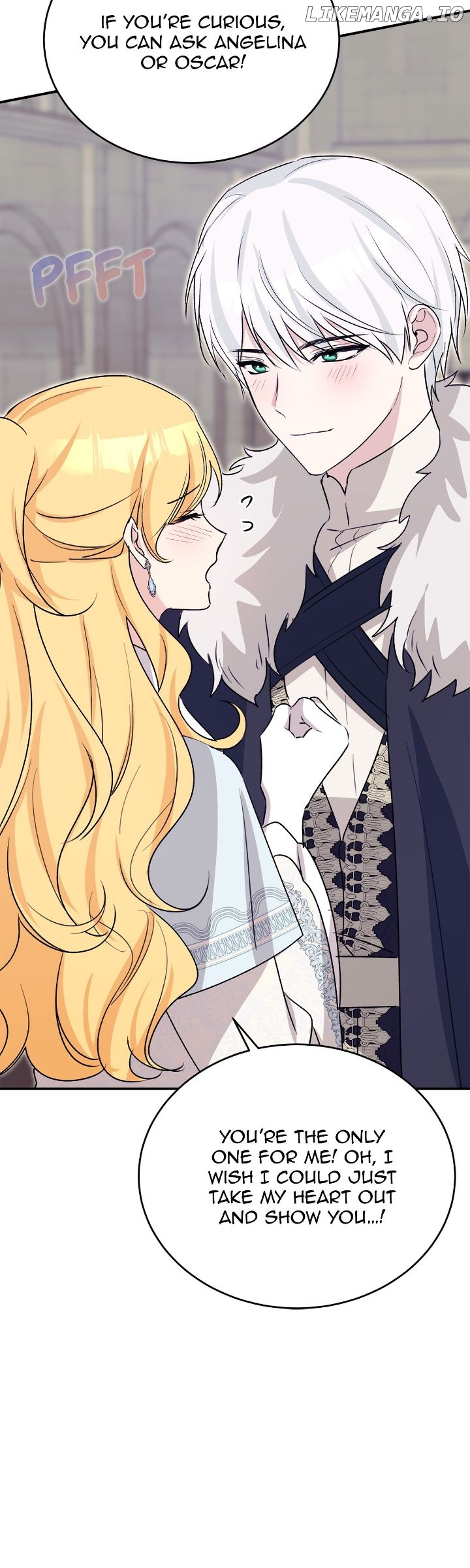 Hawar in the Winter Garden Chapter 67 - page 54