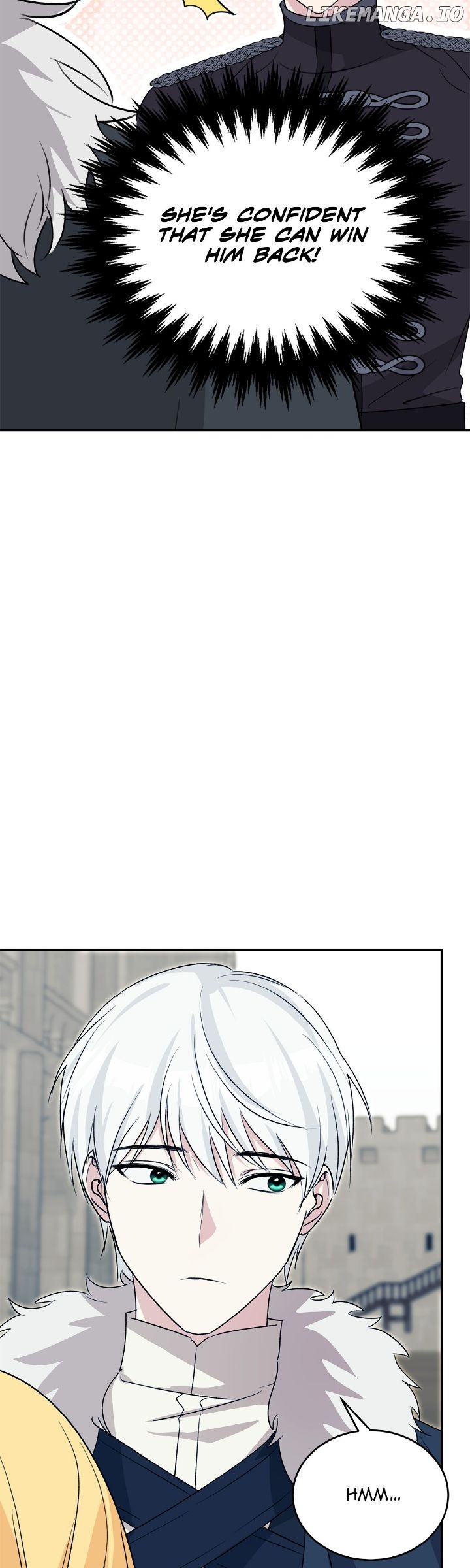 Hawar in the Winter Garden Chapter 67 - page 56