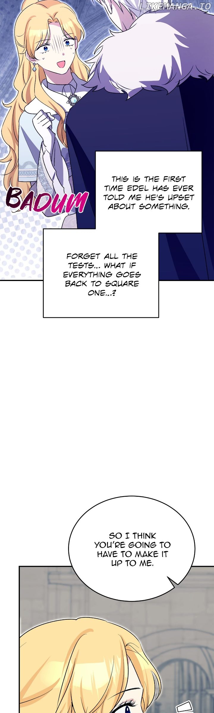 Hawar in the Winter Garden Chapter 67 - page 58