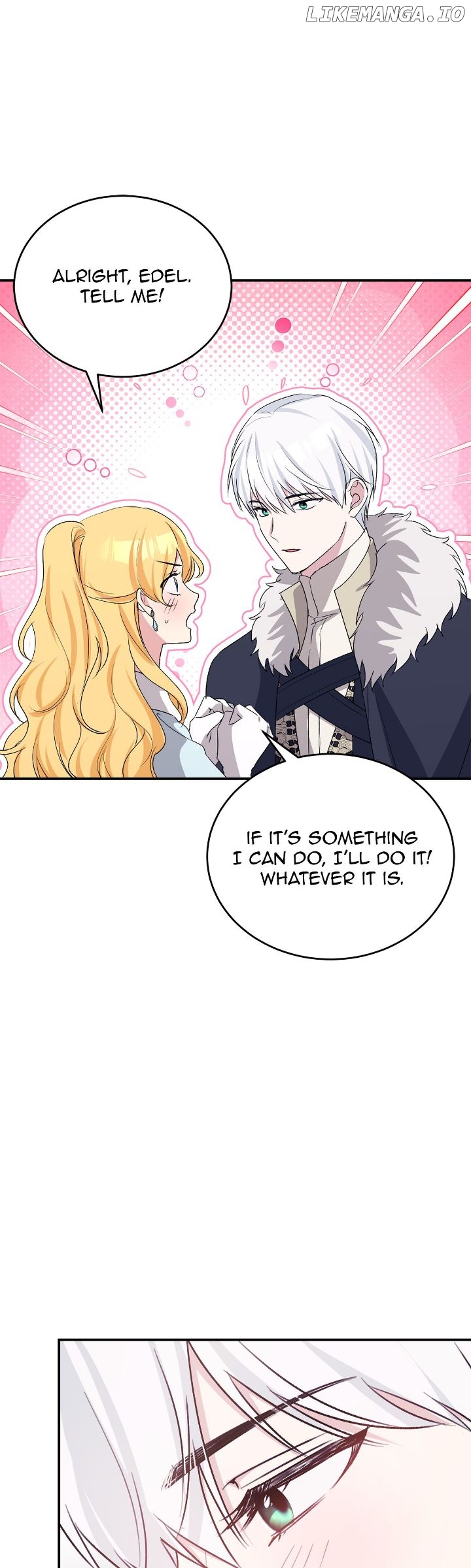 Hawar in the Winter Garden Chapter 67 - page 60