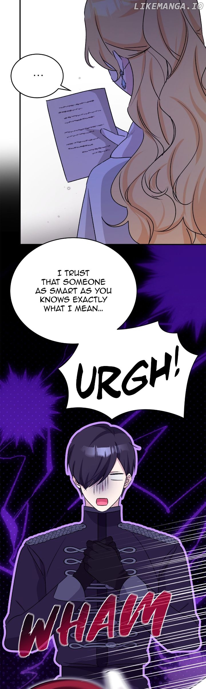 Hawar in the Winter Garden Chapter 67 - page 7