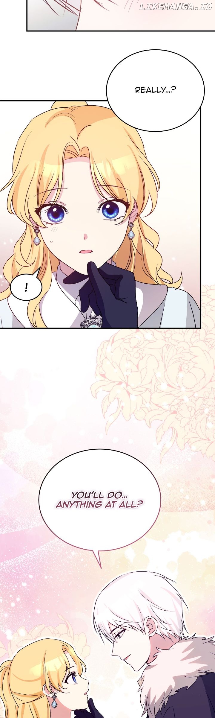 Hawar in the Winter Garden Chapter 67 - page 61