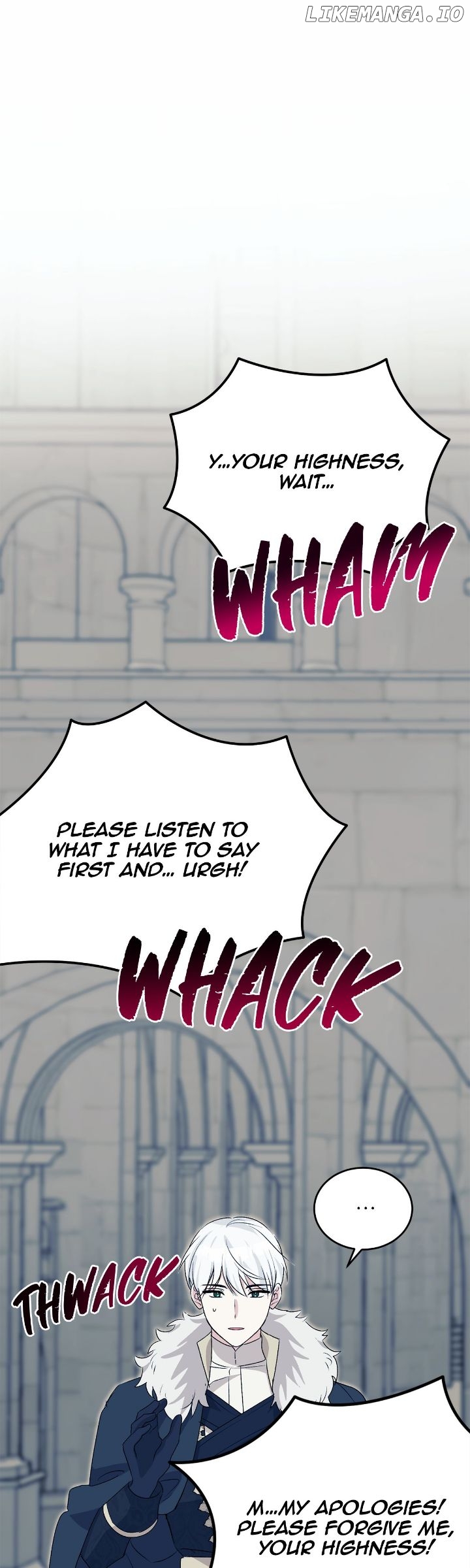 Hawar in the Winter Garden Chapter 67 - page 9