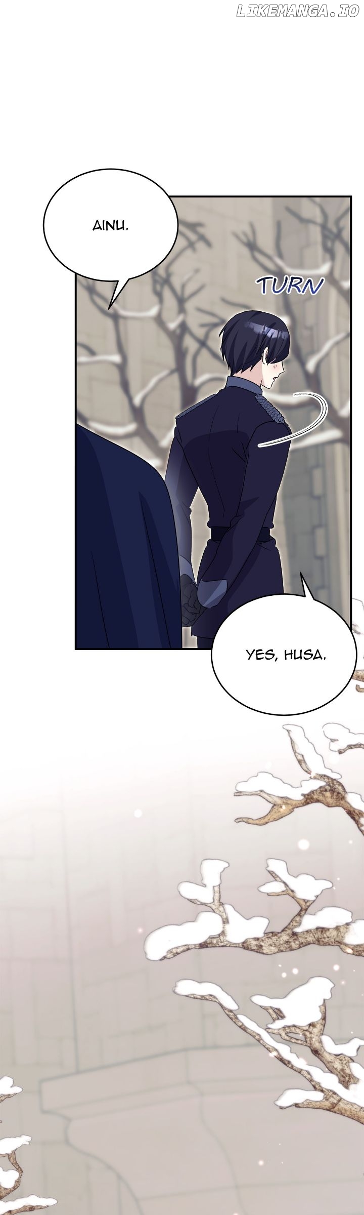 Hawar in the Winter Garden Chapter 68 - page 20