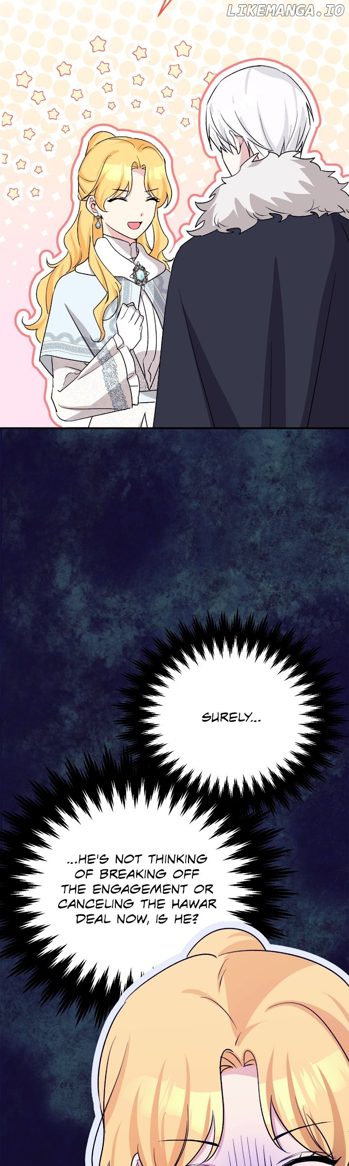 Hawar in the Winter Garden Chapter 68 - page 3