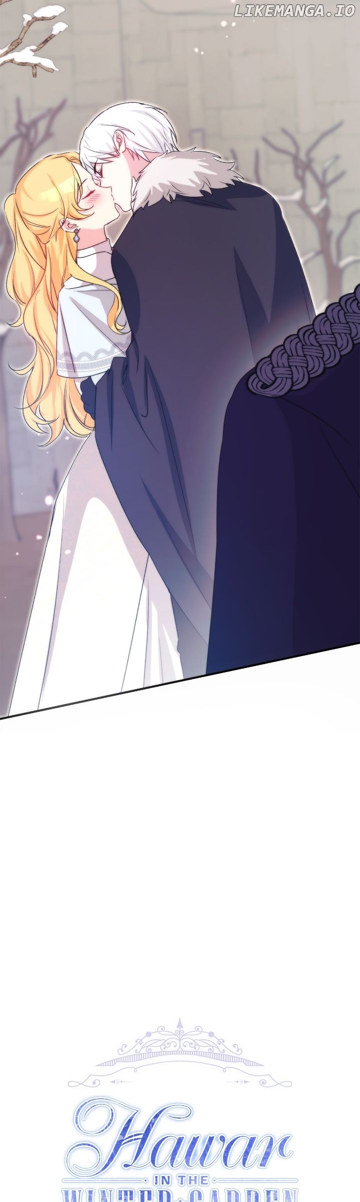 Hawar in the Winter Garden Chapter 68 - page 21