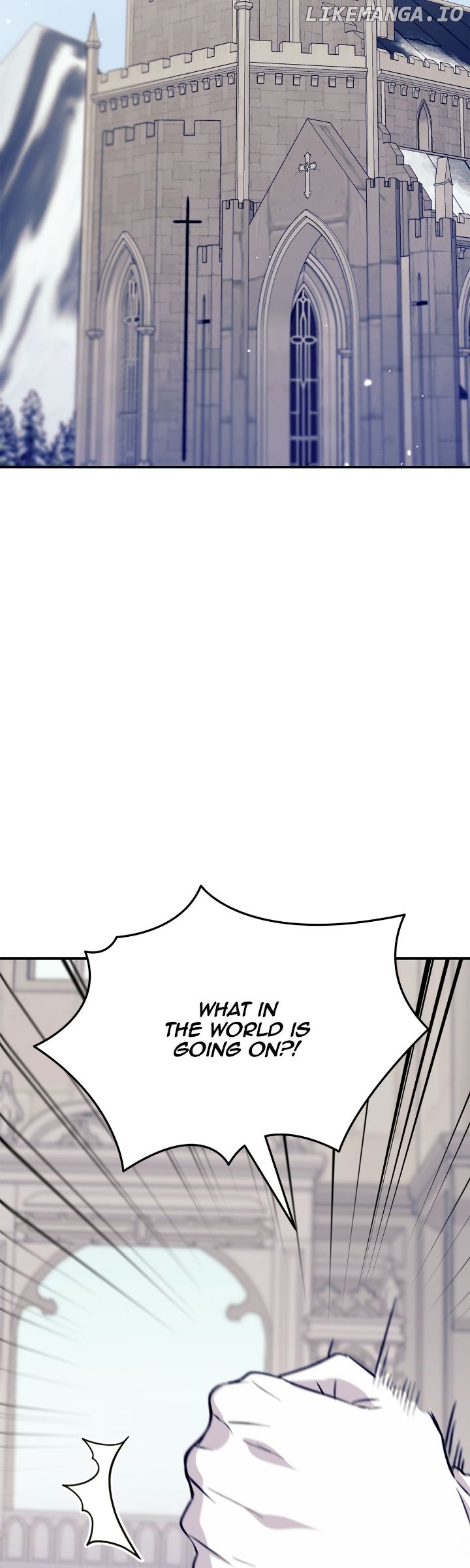 Hawar in the Winter Garden Chapter 68 - page 23