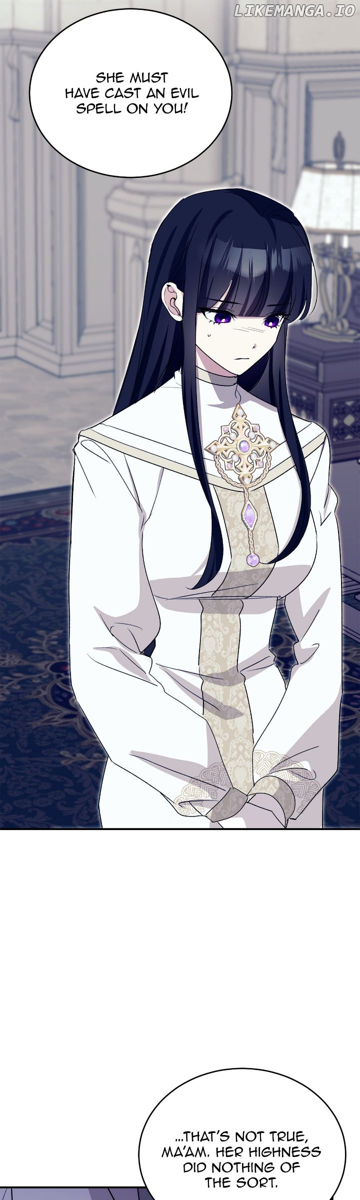 Hawar in the Winter Garden Chapter 68 - page 27