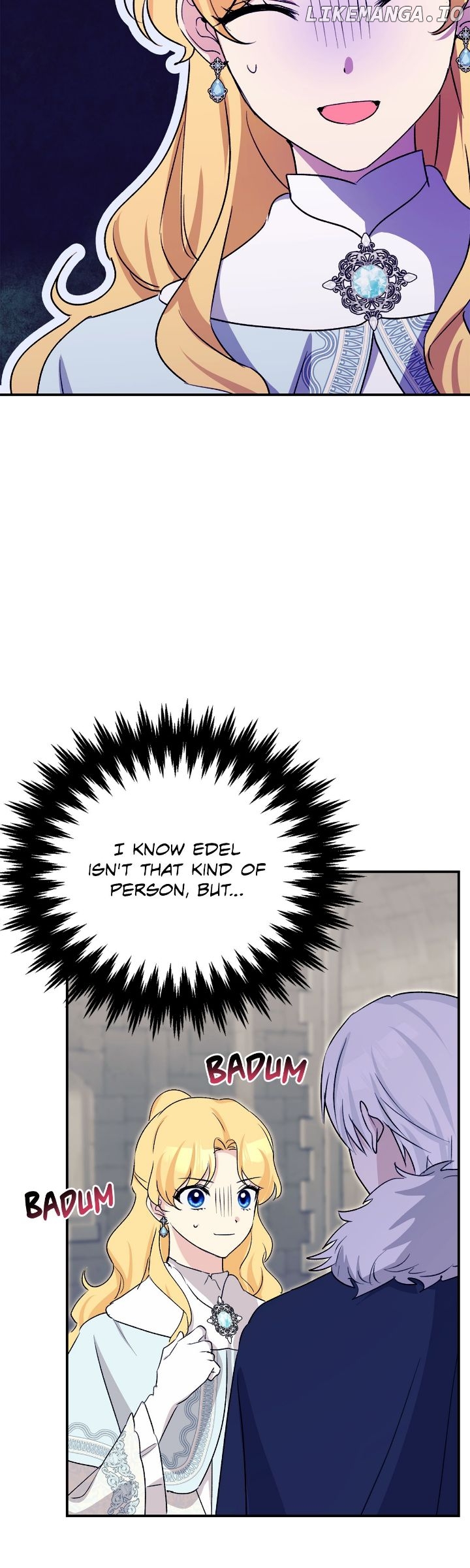 Hawar in the Winter Garden Chapter 68 - page 4