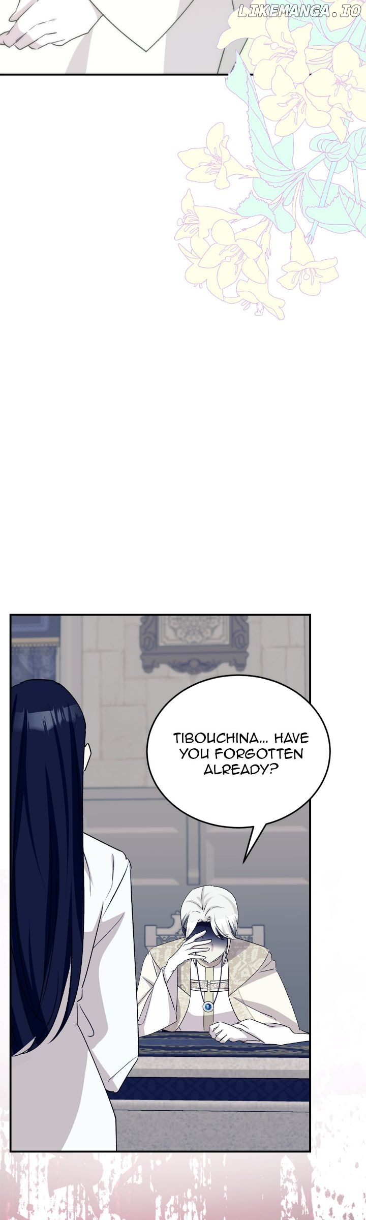 Hawar in the Winter Garden Chapter 68 - page 35