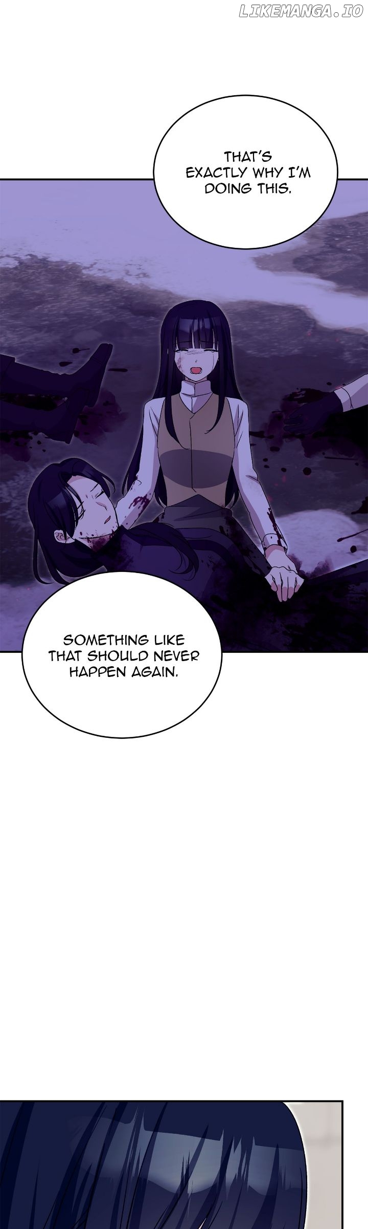 Hawar in the Winter Garden Chapter 68 - page 38