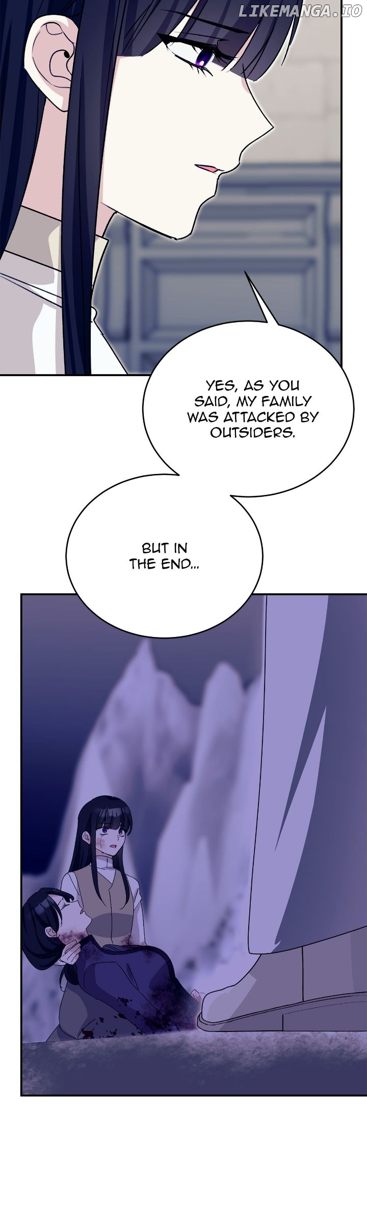 Hawar in the Winter Garden Chapter 68 - page 39