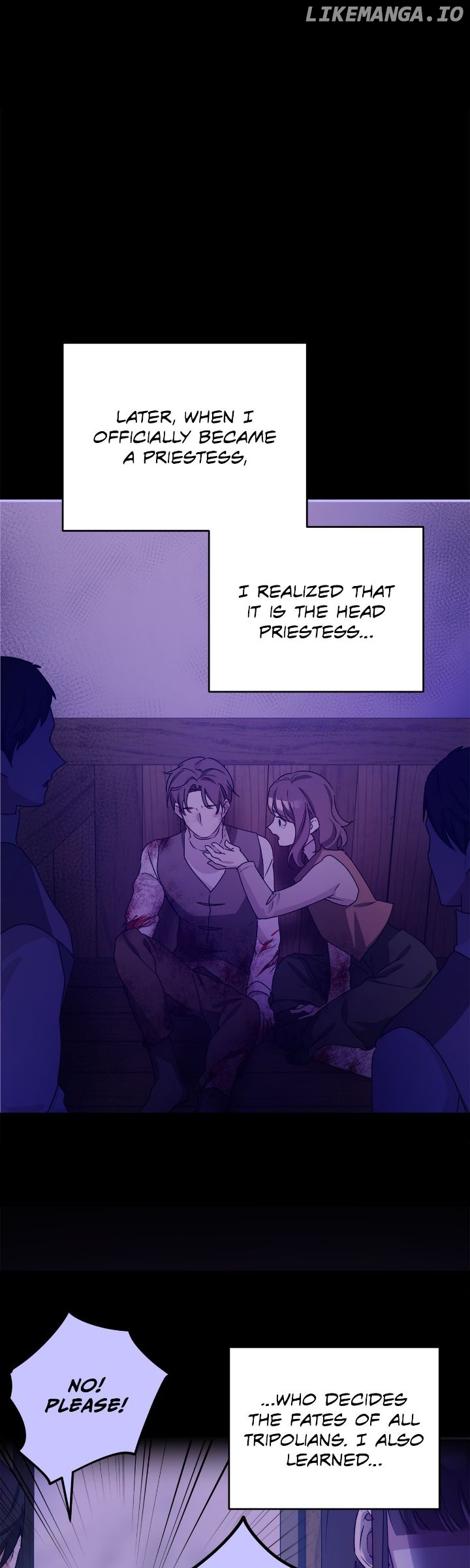 Hawar in the Winter Garden Chapter 68 - page 42