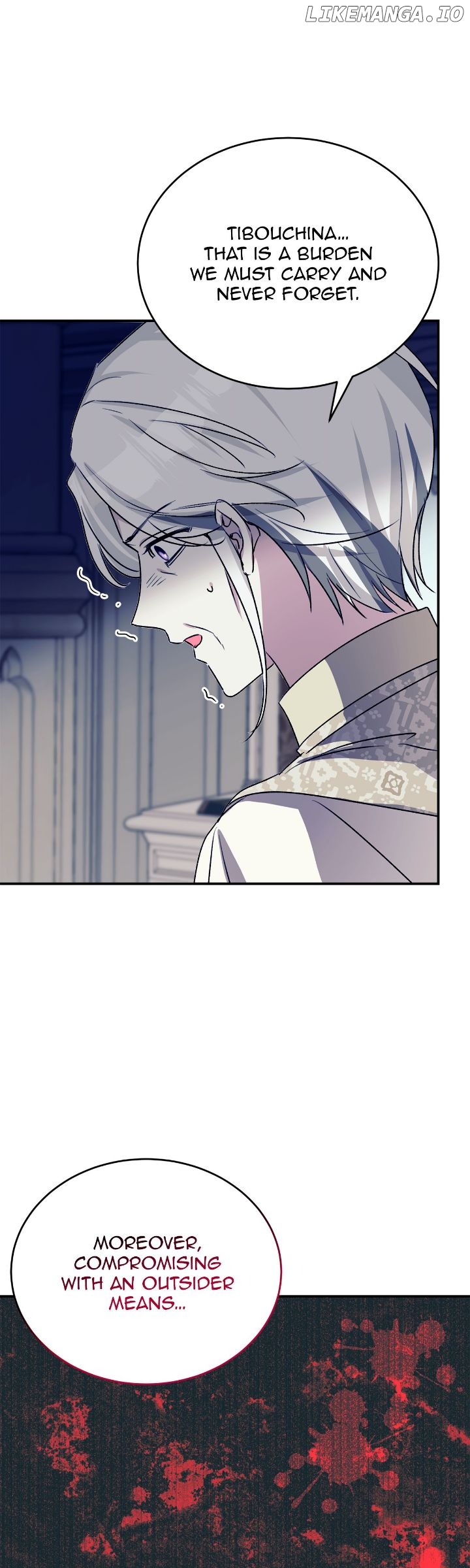 Hawar in the Winter Garden Chapter 68 - page 46