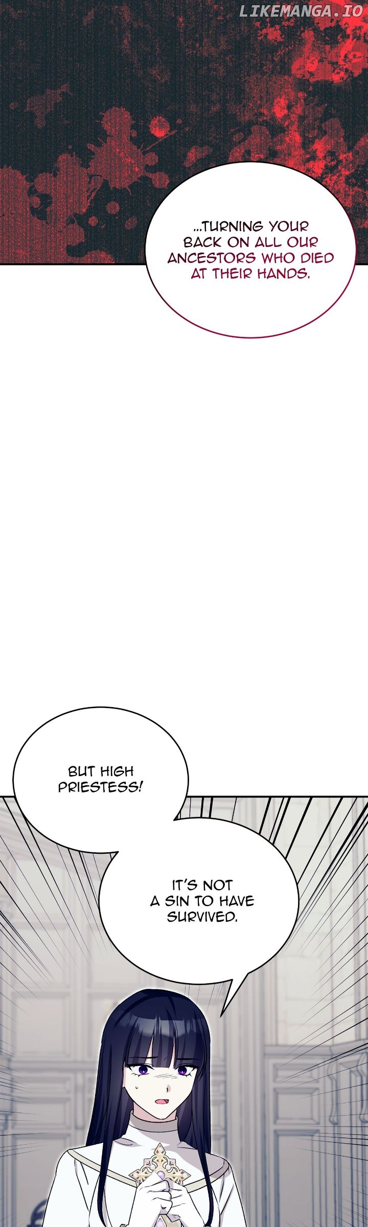 Hawar in the Winter Garden Chapter 68 - page 47