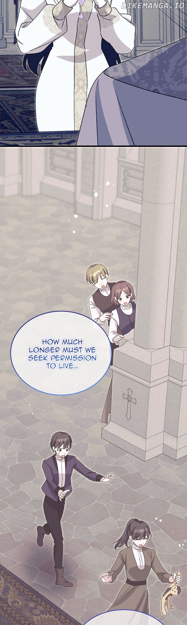 Hawar in the Winter Garden Chapter 68 - page 48